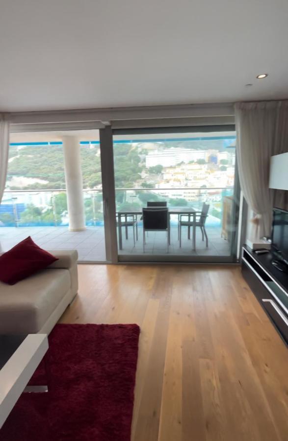 Ocean Village Luxury 2 Bed 2 Bath Apartment - Amazing Views - Pools And Jacuzzis Gibraltar Exterior foto
