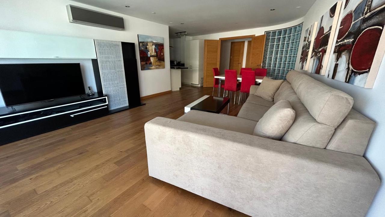 Ocean Village Luxury 2 Bed 2 Bath Apartment - Amazing Views - Pools And Jacuzzis Gibraltar Exterior foto