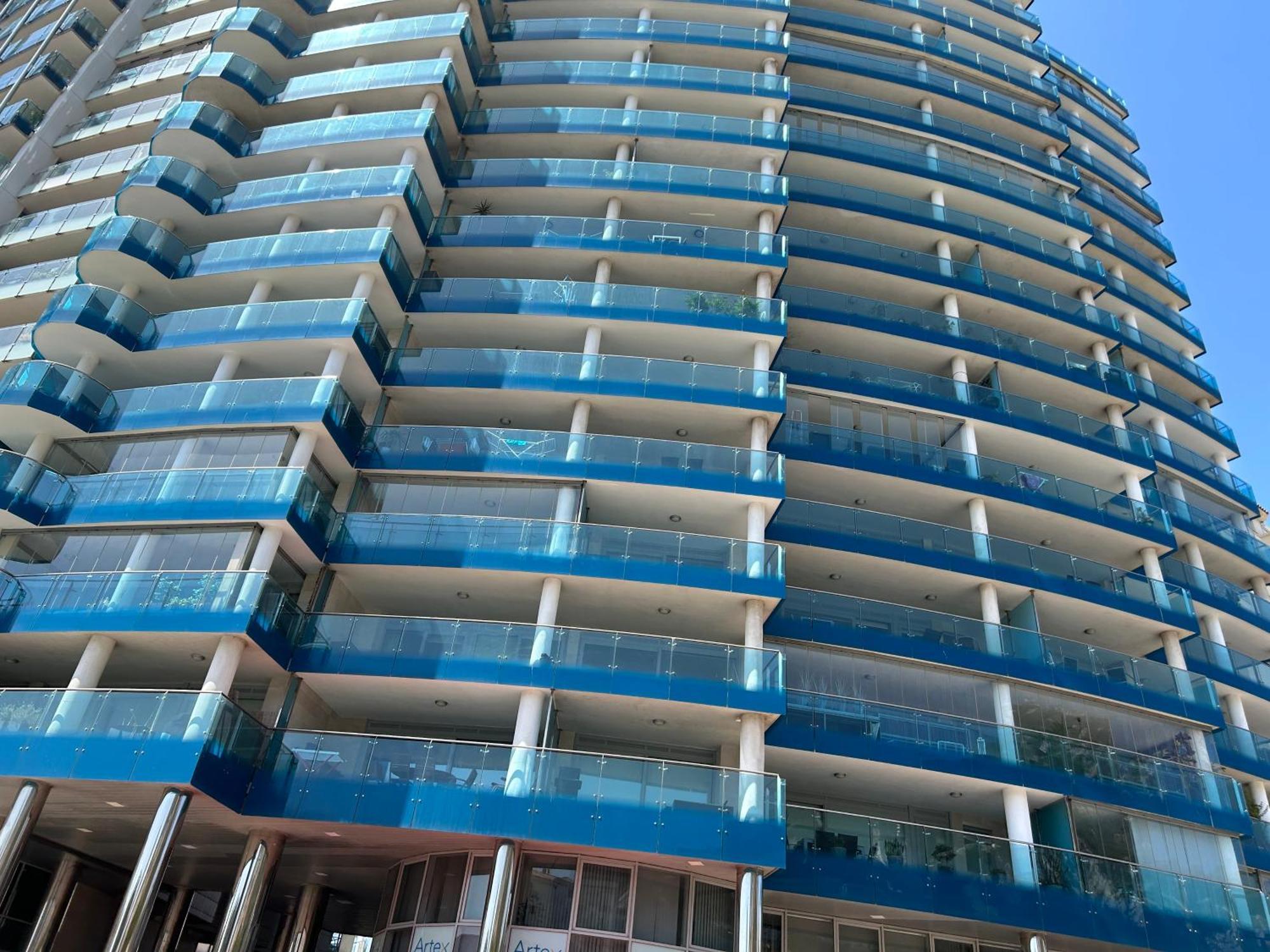 Ocean Village Luxury 2 Bed 2 Bath Apartment - Amazing Views - Pools And Jacuzzis Gibraltar Exterior foto